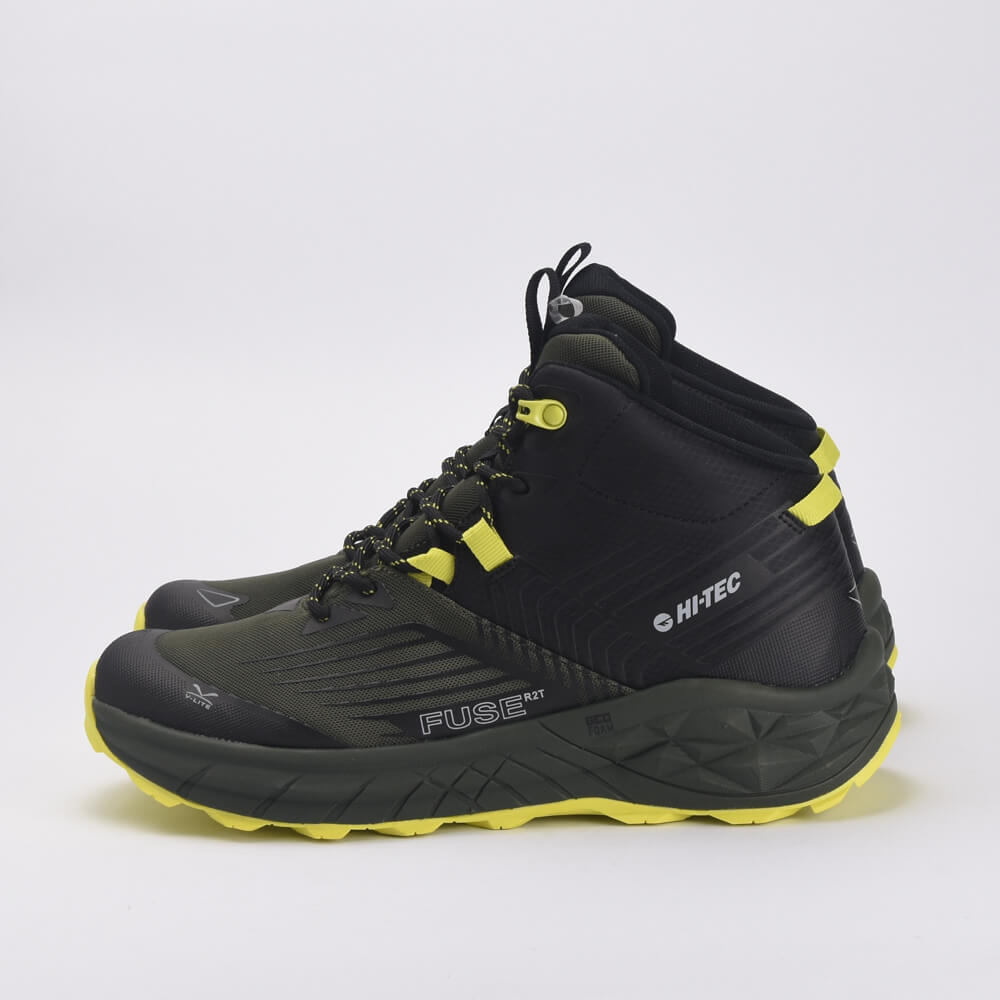 HI-TEC FUSE TRAIL MID - Image 3